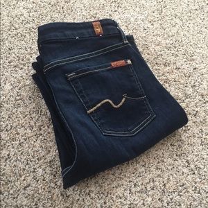 7 For All Mankind 28x33